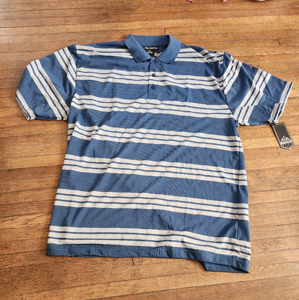 Men 3 button shirt